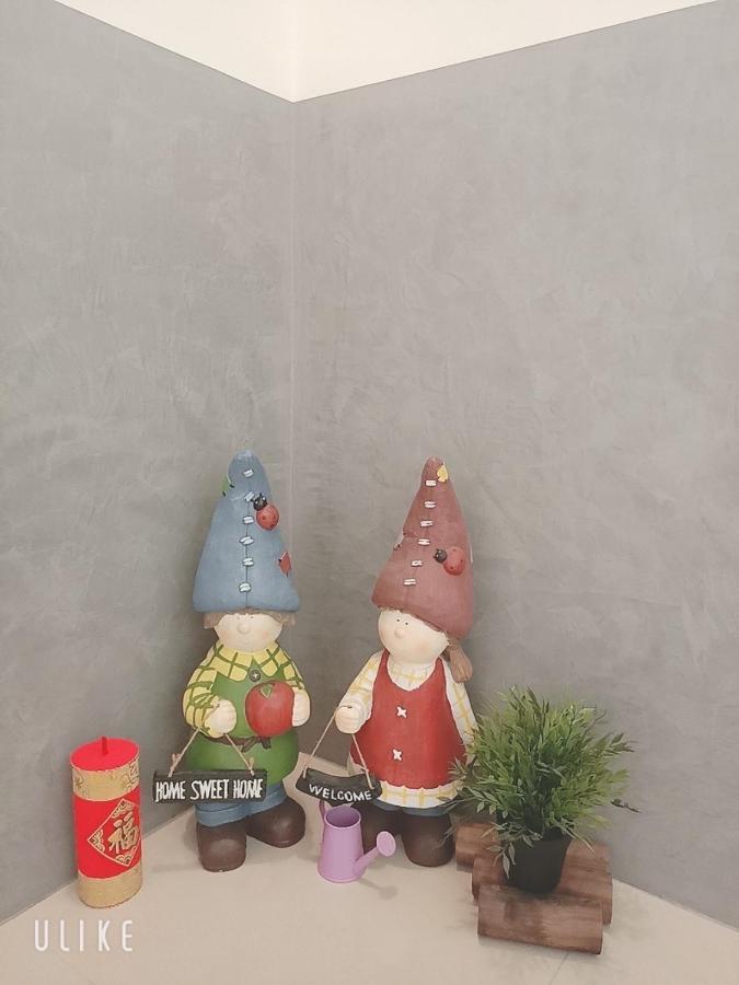 Happy Life B&B Donggang Exteriör bild