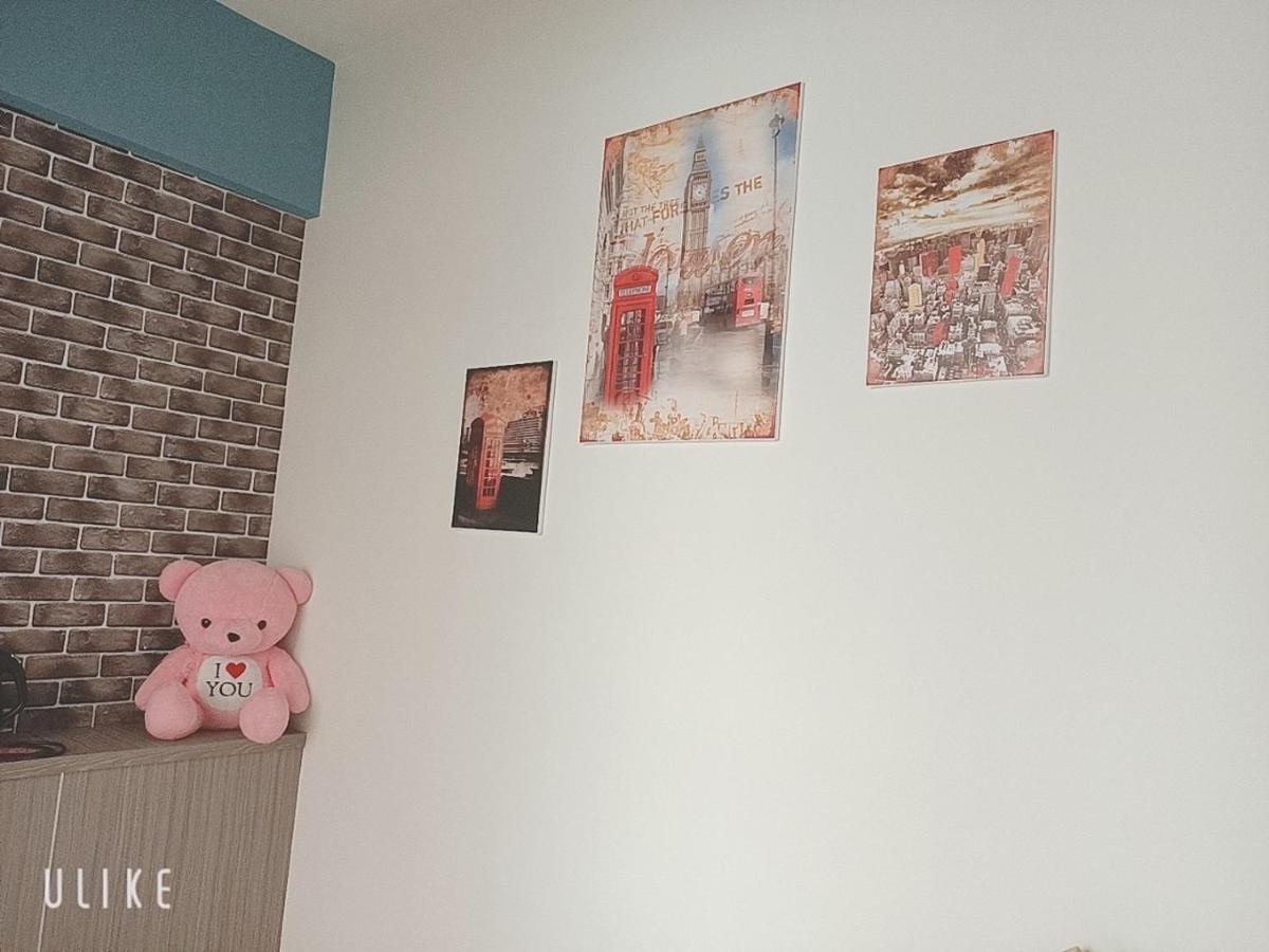 Happy Life B&B Donggang Exteriör bild
